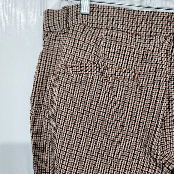 Maurices Houndstooth Pattern Pull On Skinny Pant in Size 18W Long - Picture 7 of 12